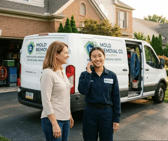 Crawlspace Mold Remediation Newton, NJ FAQs