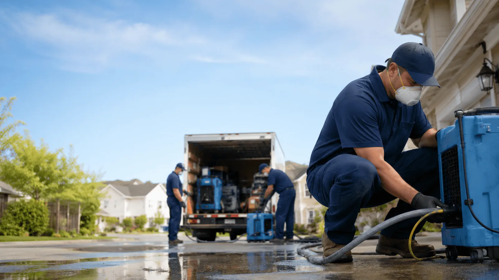 Trusted residential crawlspace mold remediation services in Newton, NJ